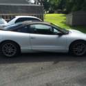 Turbo AWD 1995 Eagle Talon fully built auto