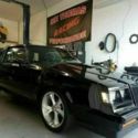 Turbo Buick Regal T type Grand National Turbo V6