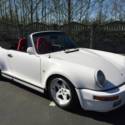TURBO CABRIOLET WIDE BODY 930 935 965 LAMBORGHINI FERRARI BMW BENTLEY MERCEDES