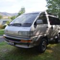 Turbo Diesel 4X4 Import | Extensive maintenance 112,500 Miles| VIN: CM400039848