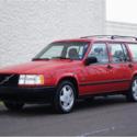 TURBO LEATHER WAGON RUNS & DRIVES GREAT