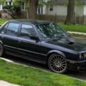Turbo M50 swapped bmw e30 325i