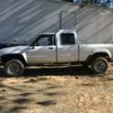Turbo Toyota Pickup 1986 22-RET