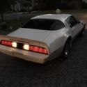 TURBO TRANS AM 25000 MILES 1980