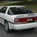 TURBOCHARGED LOW MILE ROCKETSHIP - 1989 Toyota Supra Turbo - 77K MI