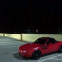 TurboCharged Mazda MX-5 Miata (1991, 1.6L)