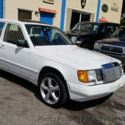 TURBODIESEL FLORIDA OWNED GARAGEKEPT NONSMOKER 124K ORIGINAL MILES 300D 300SD