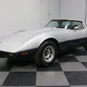 TURN-KEY 25TH ANNY C3, CRATE 350 V8, AUTO, FRESH RESPRAY/INTERIOR, A/C, LOADED!