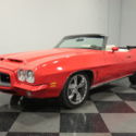 TURN-KEY DROP-TOP LEMANS, 400 V8, AUTO, PWR TOP, PWR FRNT DISC/STEERING, A/C!!