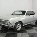 TURN KEY READY! CRATE 350 V8, AUTO, COLD A/C, PS, PB W/ FRONT DISC, VERY CLEAN!