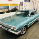 Turquoise Chevrolet Impala with 54,661 Miles available now!