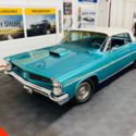 Turquoise Pontiac Catalina with 57,386 Miles available now!