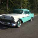 Turquoise/ White Chevrolet 150 with 3,972 Miles available now!