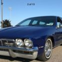 **TV CAR** 1991 Chevy Caprice 1965 Malibu CONVERSION Hot Rod, Custom