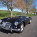 Twin Cam Roadster. Nice original condition.