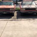 Twin, Original, Unrestored 1969 Plymouth Belvedere Cars