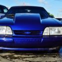 TWIN TURBO 10.5 / DRAG RADIAL STANG &quot;FOXBODY&quot; PROJECT CAR / STREET OUT LAW