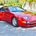 TWIN TURBO - 5 SPEED - (((( ONLY 49,000 ))))  ALL ORIGINAL STOCK EXAMPLE