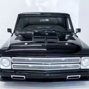 TWIN TURBO CHEVROLET C10