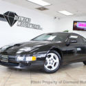 TwinTurbo*5speed*Black/Black*TimingBeltDone*CarfaxCertified*LowMiles*Stock!
