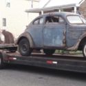 TWO 1934 CHRYSLER AIRFLOW COUPES !