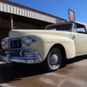 Two 1947 Lincoln Continental Convertibles. classic cars, antiques hot rods