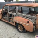 TWO !! 1950 Plymouth Special Deluxe Woodie, Woody