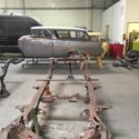 Two 1956 chevy nomads