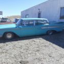 Two 1959 Edsel &#039;s