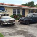 Two 1960 Volvo PV 544