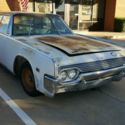 Two 1961 and One 1963 Lincoln Continental with suicide doors - 3 Car package