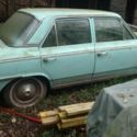 Two 1965 AMC Rambler Americans
