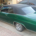 two 1965 impala convertibles