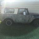 Two 1965 scout 80’s