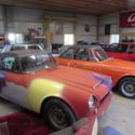(Two) 1966 & 1969 Datsun Roadster For Sale