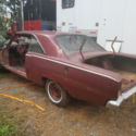 Two 1967 68 69 Dodge Dart Bodies