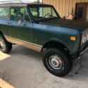 Two 1974 International Scout II&#039;s for sale
