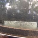 TWO 1976 Fiat 124 cars for parts