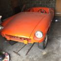 Two 1979 MGB’s (2) plus lots of new parts