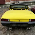 Two 197x Porsche 914&#039;s