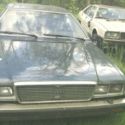 Two  1984 MASERATI QUATTROPORTEs