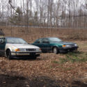 TWO (2) SAAB 9,000. &#039;92 Griffin Edition cars