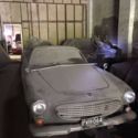Two (2) Volvo P1800s (Sold as One) - 1967 & 1969