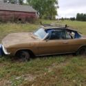 Two Chevy corvair projects, 1965 Corsa convertiable, 1960  sedan