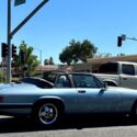 TWO Classic 1987 Jaguars XJSC