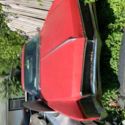 Two door, coupe, red, 425 engine, 400 transmission, white interior some rust
