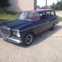 two door wagon