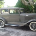Two Doors Collectible Classic Car