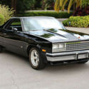 TWO LIFETIME FLORIDA OWNERS  - ROTISSERIE - 1983 Chevrolet El Camino - 1K MI