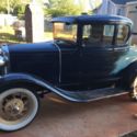 TWO MODEL A SEDAN AND 5 WINDOW COUPE PROJECTS